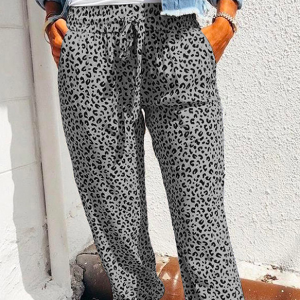 Reset Leopard Jogger
