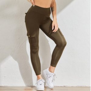 Reset Cargo Olive Green